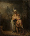 Harmensz van Rijn Rembrandt - Давид и Ионафан - Google Art Project.jpg