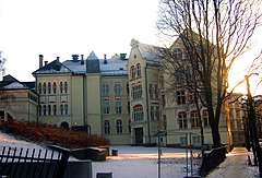 Hartvig Nissen upper secondary school, Oslo Norway.jpg