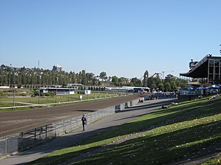 <span class="mw-page-title-main">Hastings Racecourse</span>