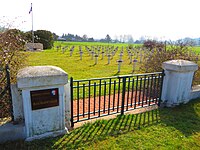 Haudainville cimetiere militaire francais.JPG