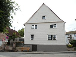 Hauptstraße 50 - Hofanlage 18. Jhd. (2015)