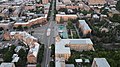 Hayk Square from above