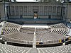 Das Hearst Greek Theatre ist dem antiken Theater von Epidaurus nachempfunden