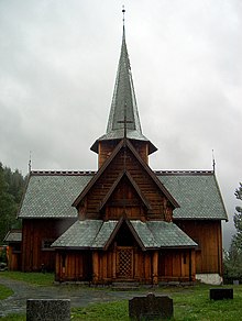 Hedalen stavkyrkje