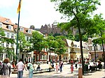 Kornmarkt, Heidelberg