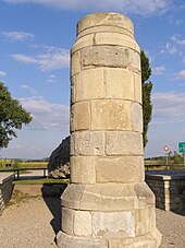 Carnuntum Heidentor: Name, Datierung und Funktion, Entwicklung