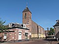 Heino, Kirche: de Nederlands Hervormde Zaalkerk