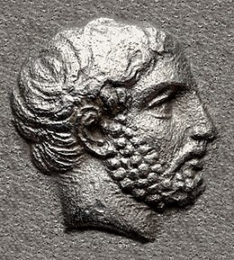 Hekatomnov kovanec, Muzej podvodne arheologije, Bodrum