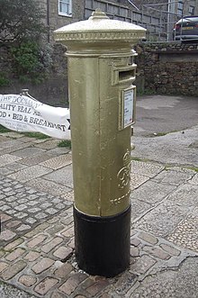 Post box ireland