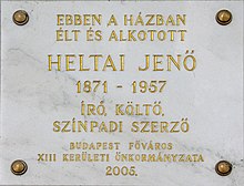 Jenő Heltai