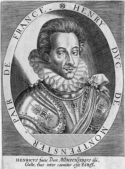 Enrique de Borbón-Montpensier