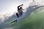 Thumbnail for File:Henry Espinoza Panta smashing a wave at Lobitos.jpg