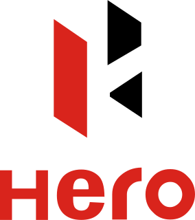 <span class="mw-page-title-main">Hero MotoCorp</span> Indian two-wheeler manufacturing company