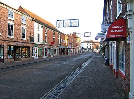 Stourport-on-Severn