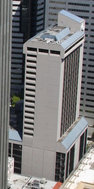 <span class="mw-page-title-main">Coast Seattle Downtown Hotel by APA</span> Hotel in Seattle, Washington, U.S.