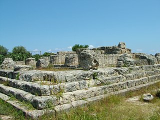 <span class="mw-page-title-main">Temple of Victory (Himera)</span>