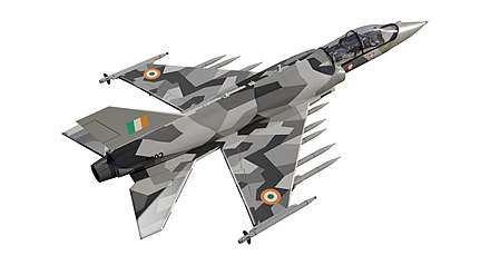 HAL HLFT-42 supersonic Lead in Fighter Trainer design