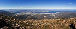 Panorama of Hobart