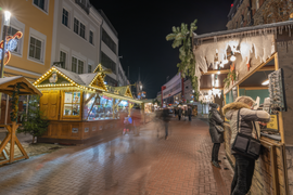 Hofer Weihnachtsmarkt