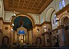 Nama suci Gereja (Columbus, Ohio) - interior, dicat ulang 2017.jpg