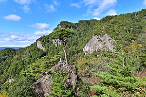 Mont Hōraiji