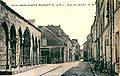 Hotel-Dieu de Brie en 1900