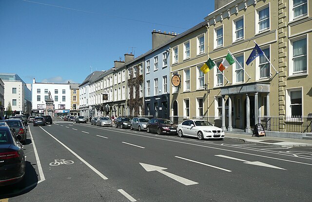 Tralee, Denny Street