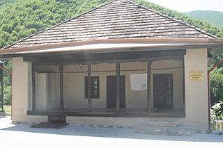 House Museum of Mirza Fatali Akhundov (Shaki)