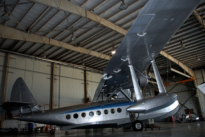 File:Howard R Hughes S-43 Sikorsky.jpg