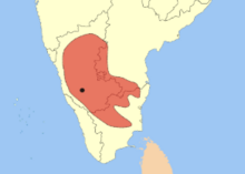 Carte de l'Empire Hoysala.png