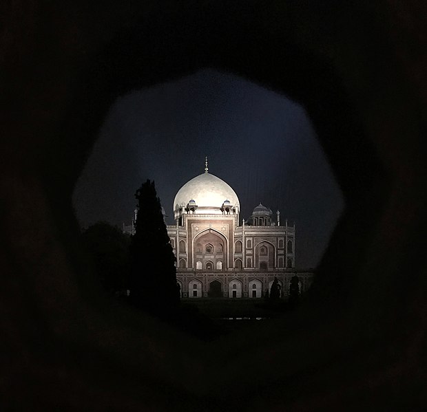 File:Humayun's Tomb -Nizzamuddin -Delhi -DSC004.jpg