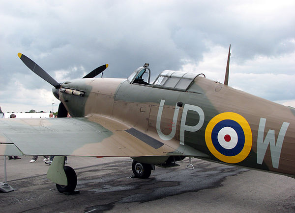 Hurricane Mk.I