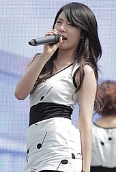 Hyuna in May 2011