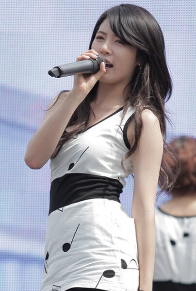 Hyuna in May 2011