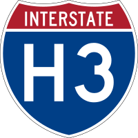 L'autoroute H3