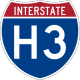 Image illustrative de l’article Interstate H-3