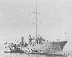 淀 (通報艦) - Wikipedia