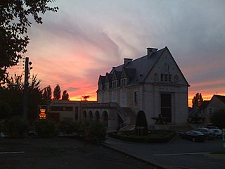 Buzançais Commune in Centre-Val de Loire, France