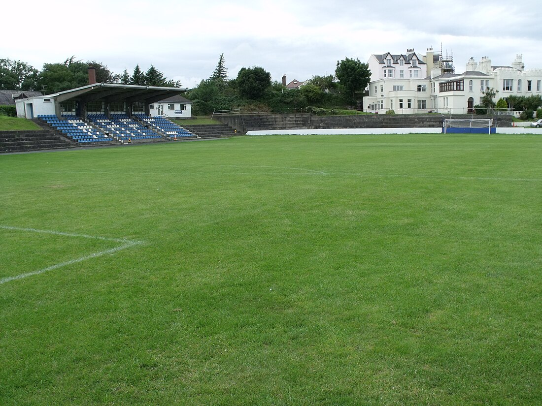 Football sur l'île de Man