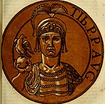 Icones imperatorvm romanorvm, ex priscis numismatibus ad viuum delineatae, and breui narratione historicâ (1645) (14560029110).jpg