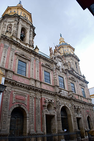 <span class="mw-page-title-main">Church of Saint Louis of France</span>