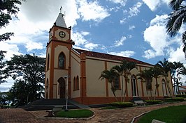 Katholieke kerk São Pedro Apostolo in Lucianápolis