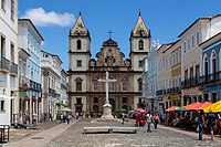 São Francisco Church and Convent