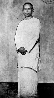 E. Ikkanda Warrier Indian politician