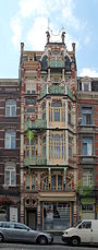 Edificio De Beck - 2271-0077-0 - Bruselas-Bélgica.JPG