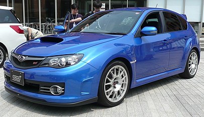 Subaru Impreza Wikiwand