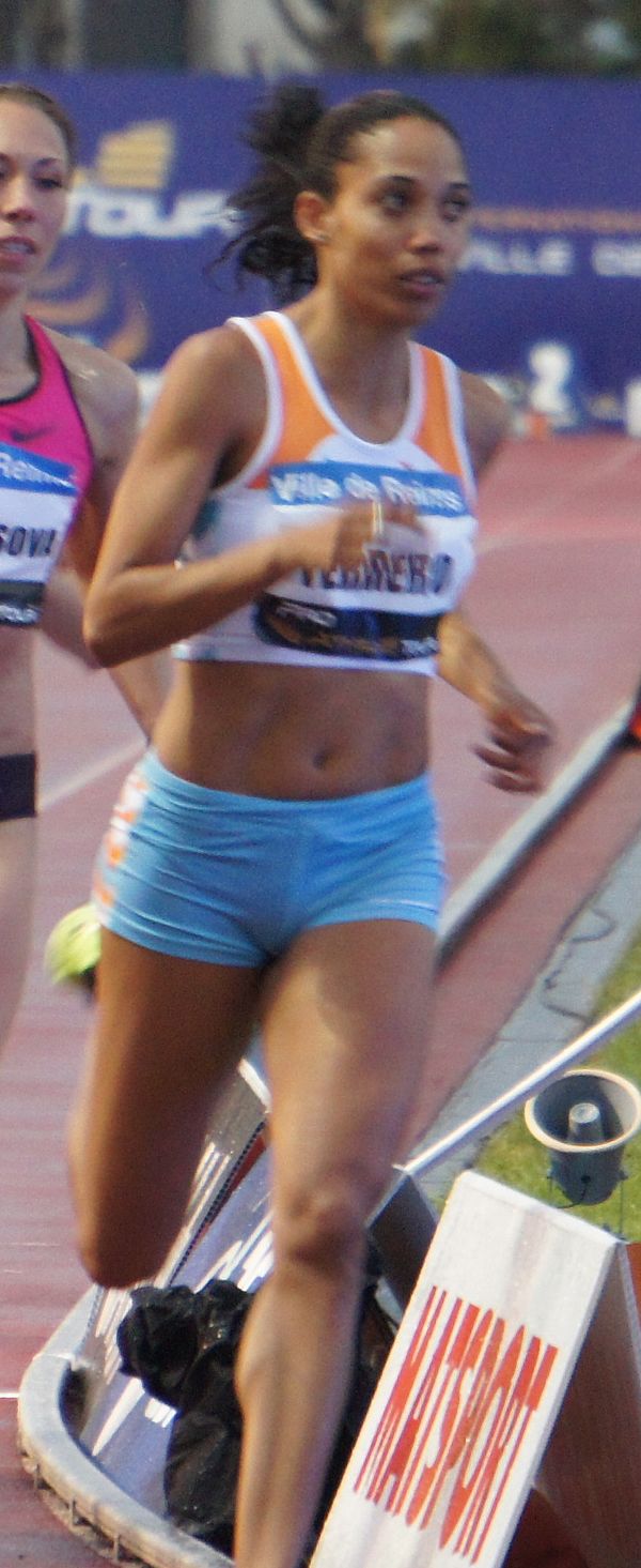 Indira Terrero in 2013