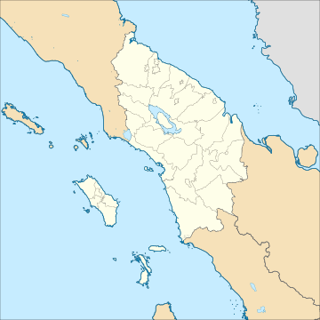 Gempa bumi Sumatra 1861