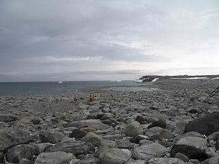 <span class="mw-page-title-main">Inexpressible Island</span> Island of Antarctica