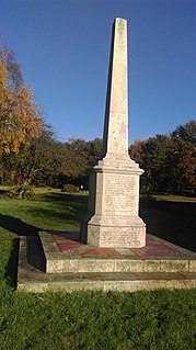 Inns of Court War Memorial war memorial in Hertfordshire, England